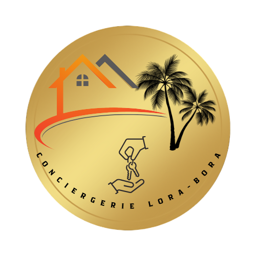 Logo Conciergerie Lora Bora Logo Conciergerie Lora Bora